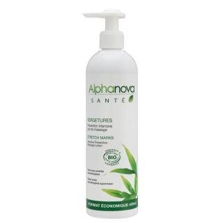 Alphanova SANTÉ önleme ürünleri organik 400 ml
