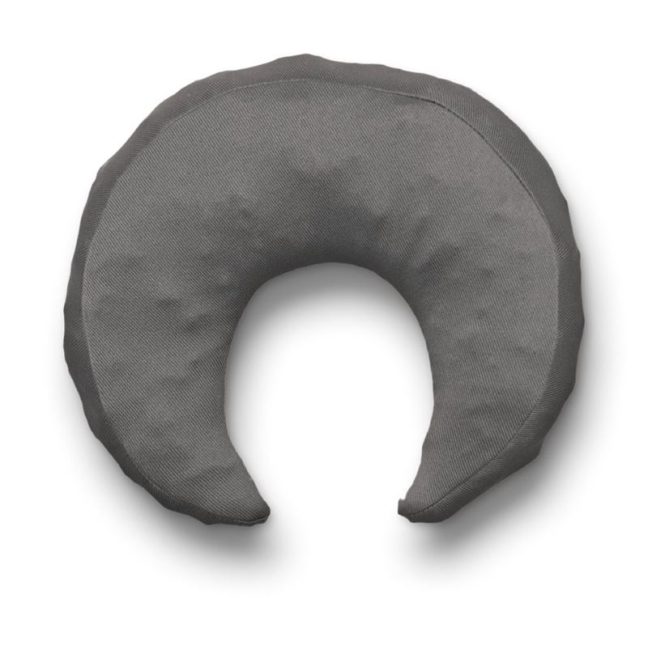 Swell Spots crescent-shaped cushion L 71x6.5x12cm Btl