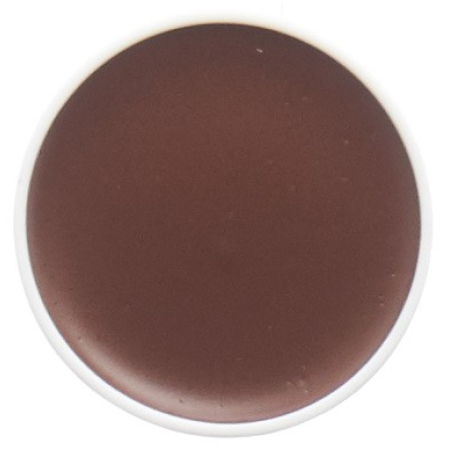 CARNEVAL COLOR AQUA make-up palette ref brun 4 ml