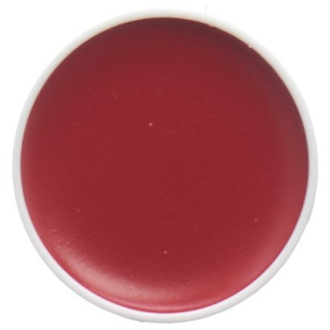 CARNEVAL COLOR AQUA make-up palette ref rød 4 ml