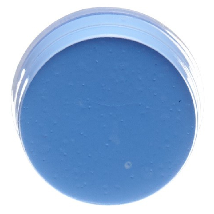 CARNEVAL COLOR AQUA Mekap biru muda Ds 10 ml