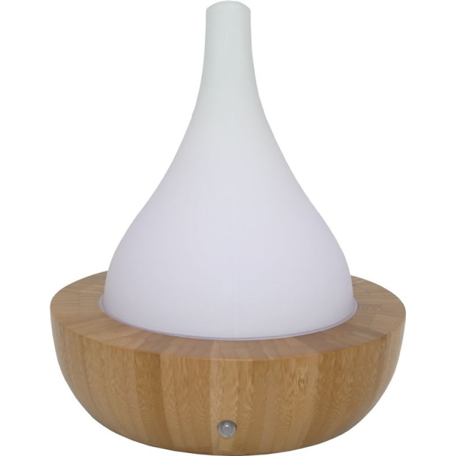 GOODSPHERE Aroma Diffuser Bamboo Flame