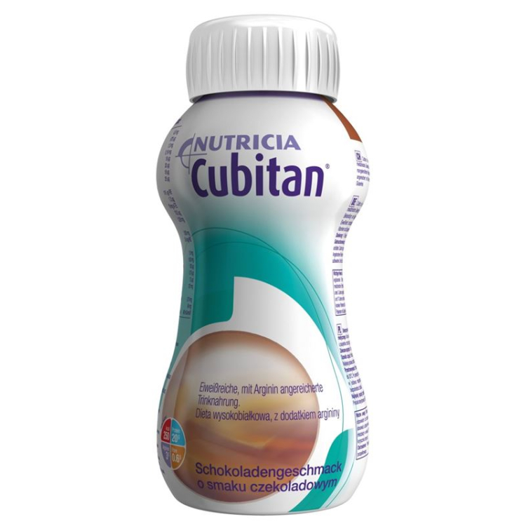 Coklat makanan minuman Cubitan 24 x 200 ml