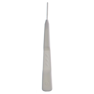 Top Carent B1 IDBG-W diş arası fırçası beyaz >1,1 mm 5 adet
