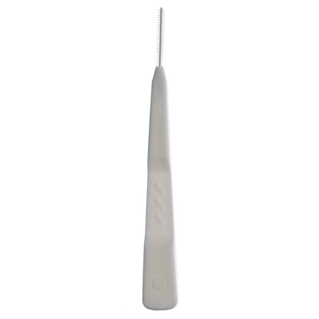 Top Caredent B1 IDBG-W interdental brush white >1.1mm 5 pcs