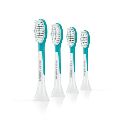 Philips Sonicare ersättningsborstar Kids HX6044/33 7 år 4 st