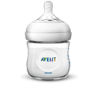 Avent Philips Natural Bottle 2x125ml PP Duo