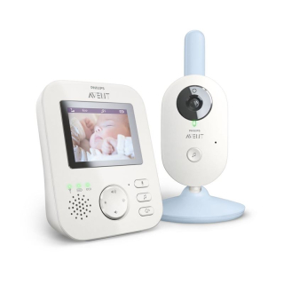 Avent Philips video baby monitor SCD835 / 26