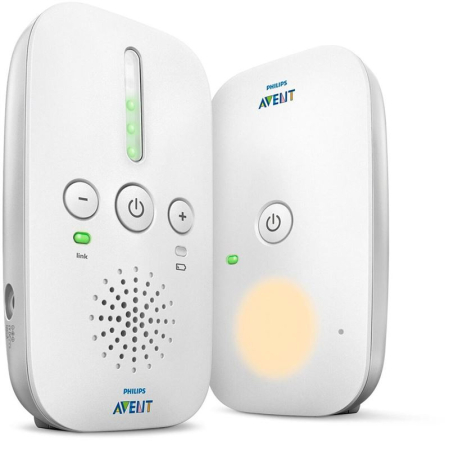 Avent Philips Smart Eco-DECT baby monitor SCD502