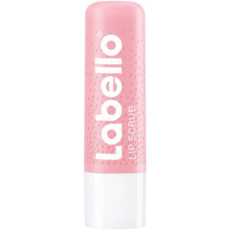 Labello Caring Lip Scrub Rose 5.5 ml