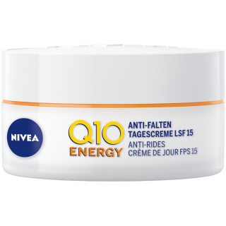 Nivea Q10plus Energy Crème de jour 50 ml