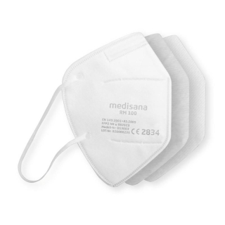 Medisana Atemschutzmaske FFP2 RM100 10 Stk