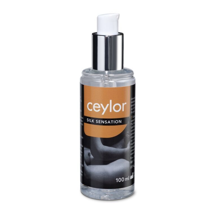 CEYLOR Gleitgel Silk Sensation