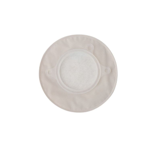 NATURA ostomy caps with filter 45mm opaque 25 pcs