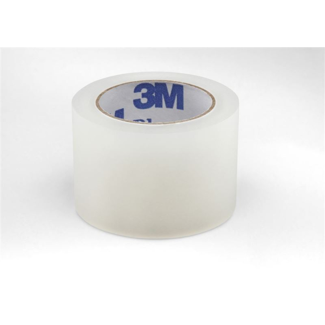 3M Blenderm adhesive plaster 25mmx4.57m occlusive 12 pcs