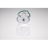 Salter Labs O2 mask 2.1m for adults saving bag tubing 50 pcs