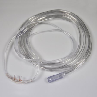 Salter Labs Children's O2 Oxygen Cannula SOFT Curved Tube