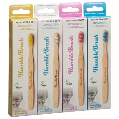 Humble brush mix color box kinder 20 stück