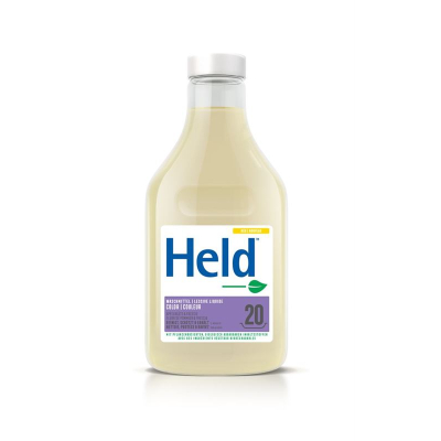 Held flytande detergent färg apple blossom and freesia fl 1 lt