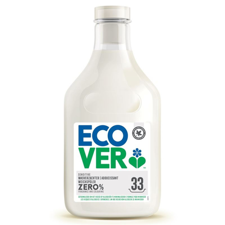 Ecover Zero softener Fl 1 lt