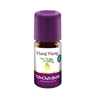 Taoasis Ylang Ylang eter/olje organisk 5 ml