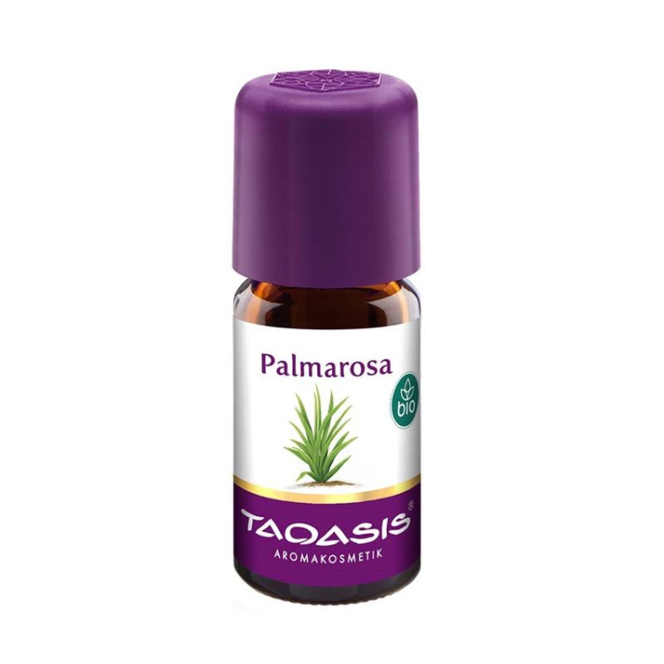 Taoasis Palmarosa efiri/yog'li organik 5 ml