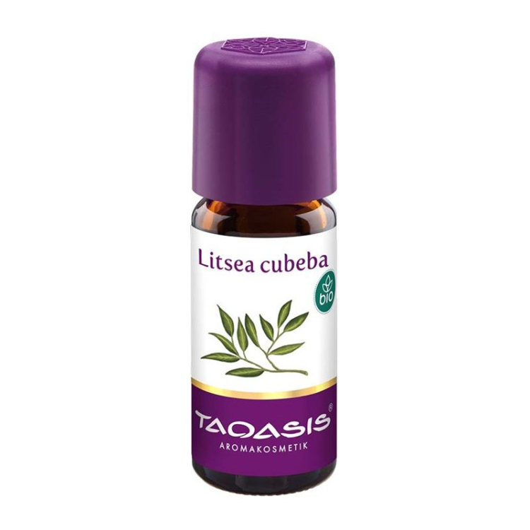 Taoasis Litsea Cubeba эфир/масло органическое 10 мл