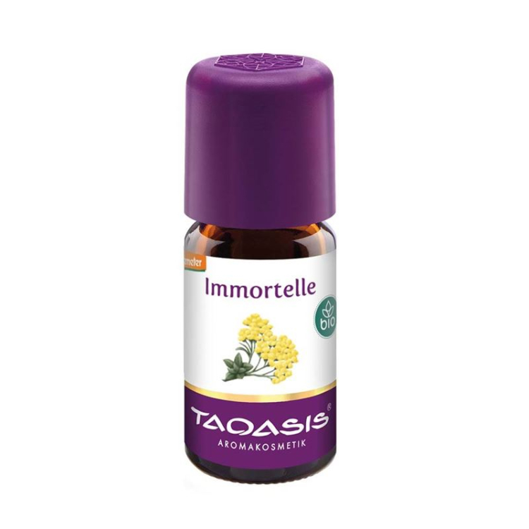 Taoasis Immortelle éter/olaj organikus 5 ml