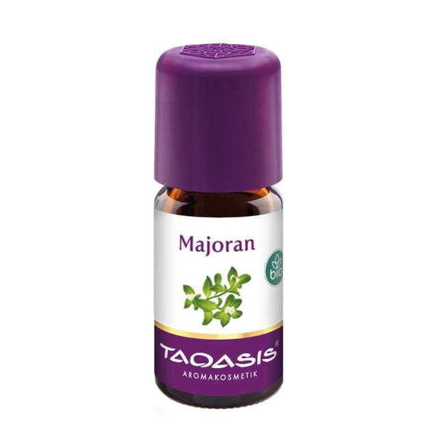 Taoasis Majoraan Eth/Oil Bio 5 ml