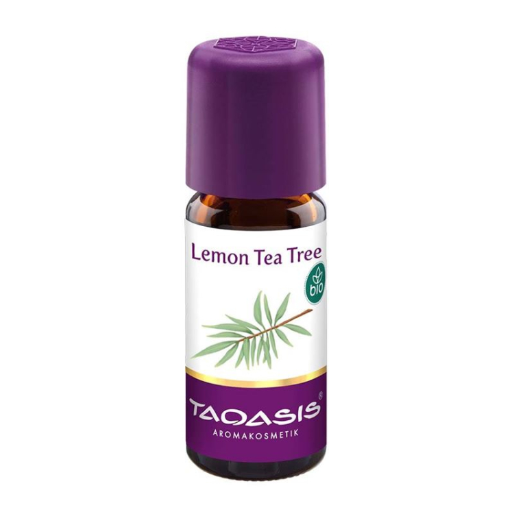 Taoasis citrom teafa éter/olaj bio 10 ml