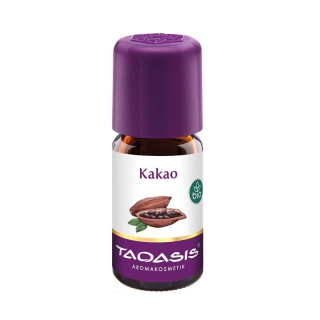 Taoasis cacao extract ether/olie bio 5 ml