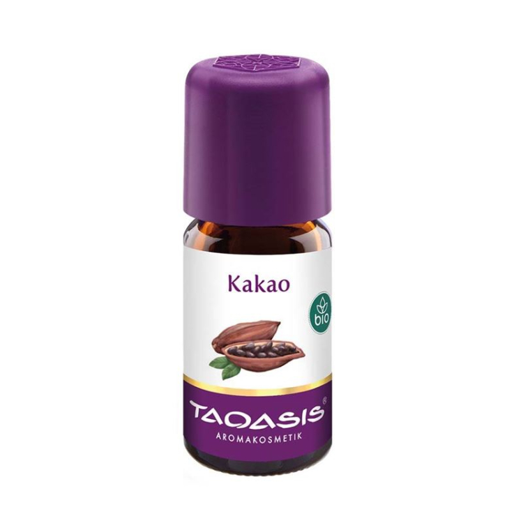 Taoasis extracto de cacao éter/aceite orgánico 5 ml