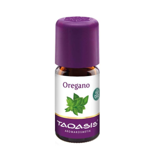 Taoasis orégano éter/aceite orgánico 5 ml