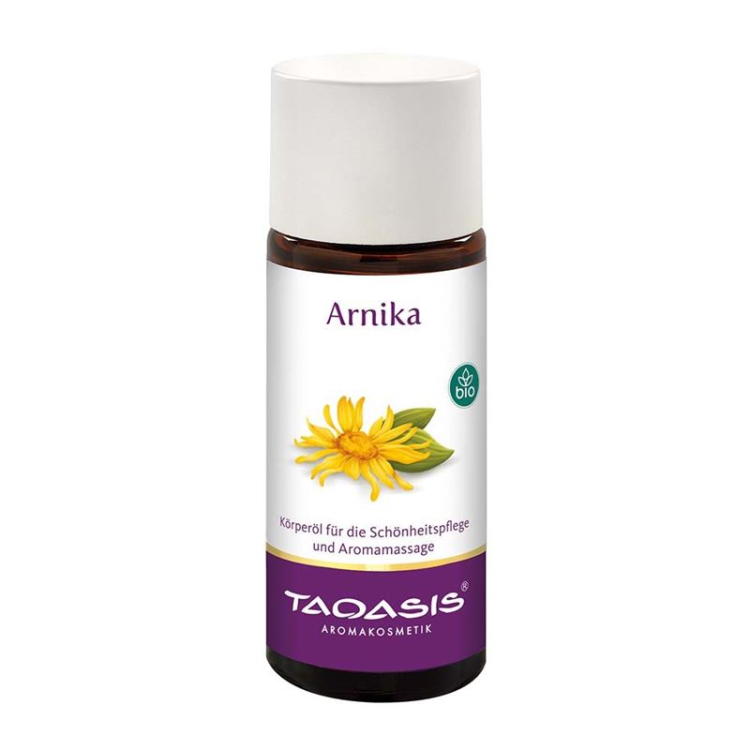 Taoasis arnica base oil BIO 50 ml