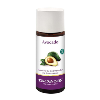 Taoasis avocado oil BIO 50 ml