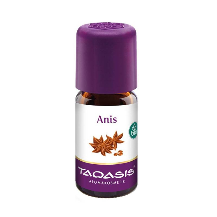 Taoasis Anise Eth/oil Bio Bottle 5 ml