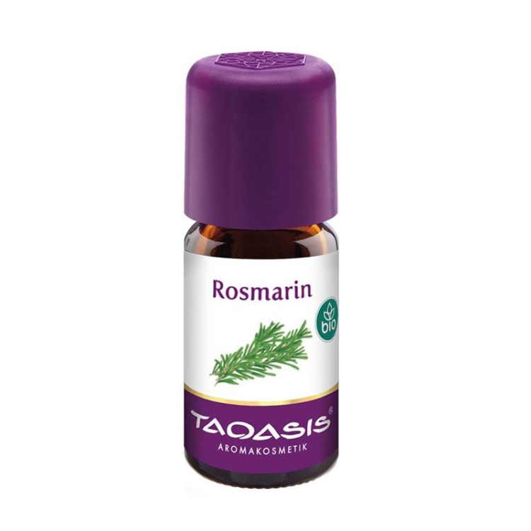 TAOASIS ROSEMARY OIL ORGANIK