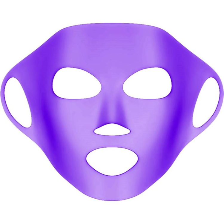 Skin Republic Reusable Silicone Mask bag