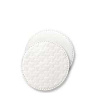 Flawa Premium nonwoven cotton pads 57mm 100% Cotton 3 x 80 pcs