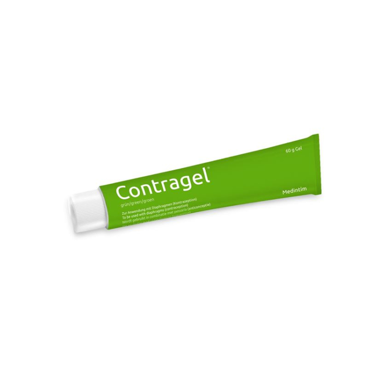 Contragel groen 60 gr