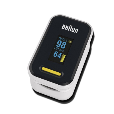 BRAUN pulse oximeter 1 YK-81CEU