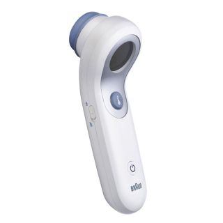 BRAUN No touch + touch BNT 300 thermometer