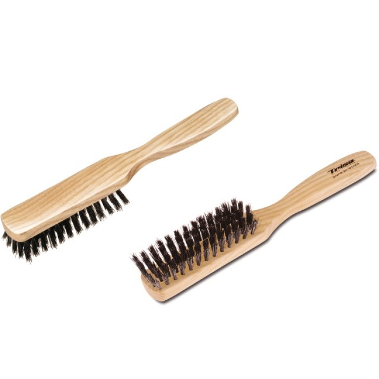 Trisa Natural Brilliance hairbrush M