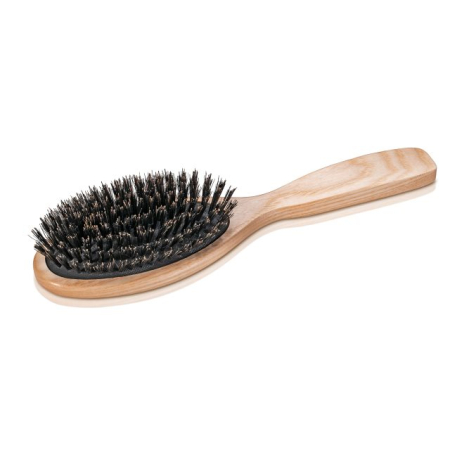 Trisa Natural Brilliance hair brush pure bristle