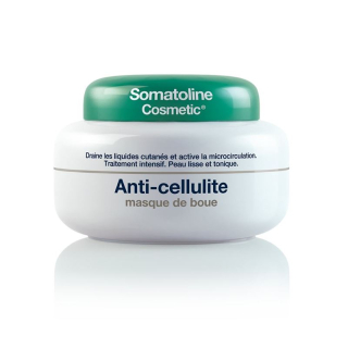 Somatoline anti-cellulite fango pack pot 500 g