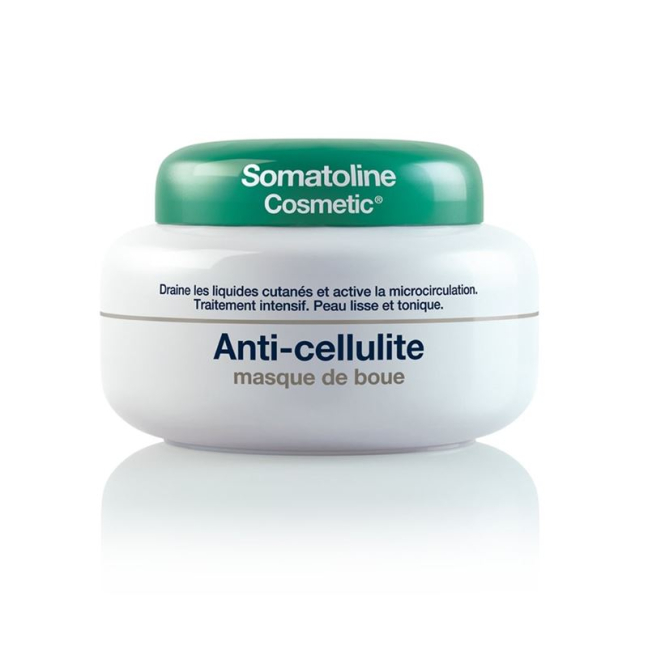 Somatoline Anti-Cellulit Fango Packung Topf 500 g