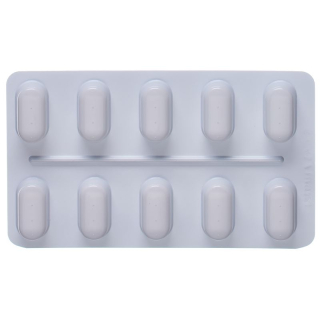 Irfen Dolo comp Filmtabl 200 mg/500 mg 20 pcs