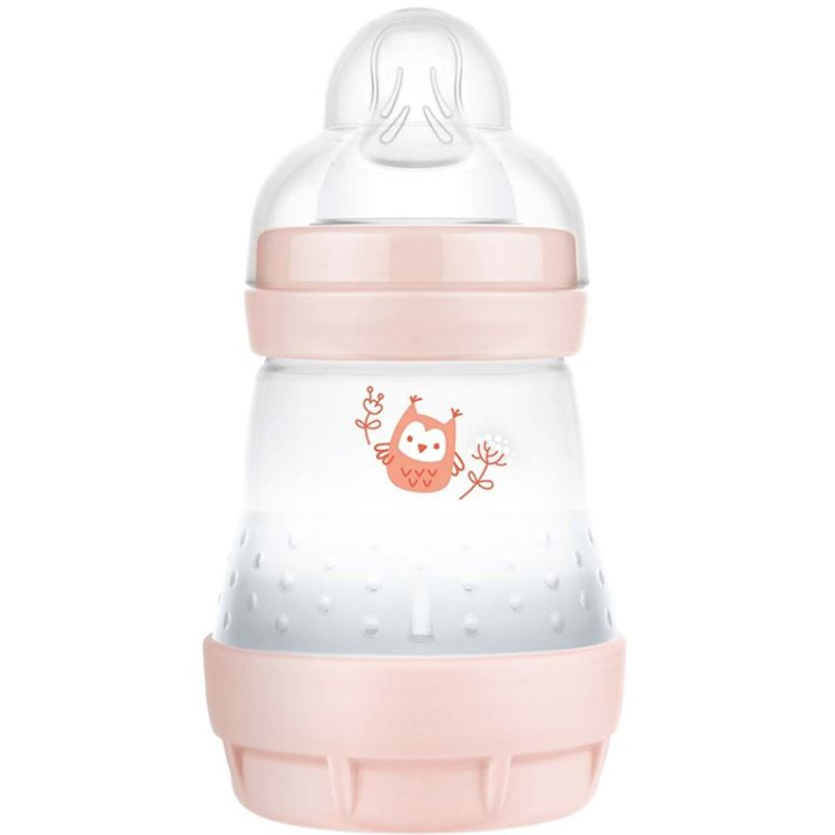 MAM 이지 스타트 배앓이 방지 플라쉐 160ml 0+ Monate Girl