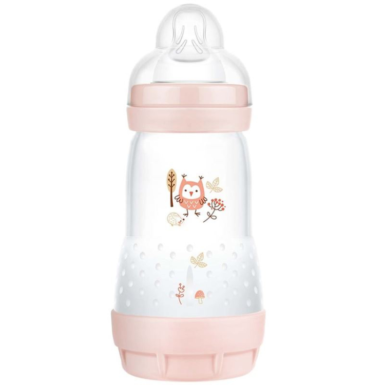 MAM Easy Start Anti-Colic Flasche 260ml 2+m Bambina n