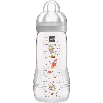 MAM Easy Active baby bottle bottle 330ml 4+ months unisex